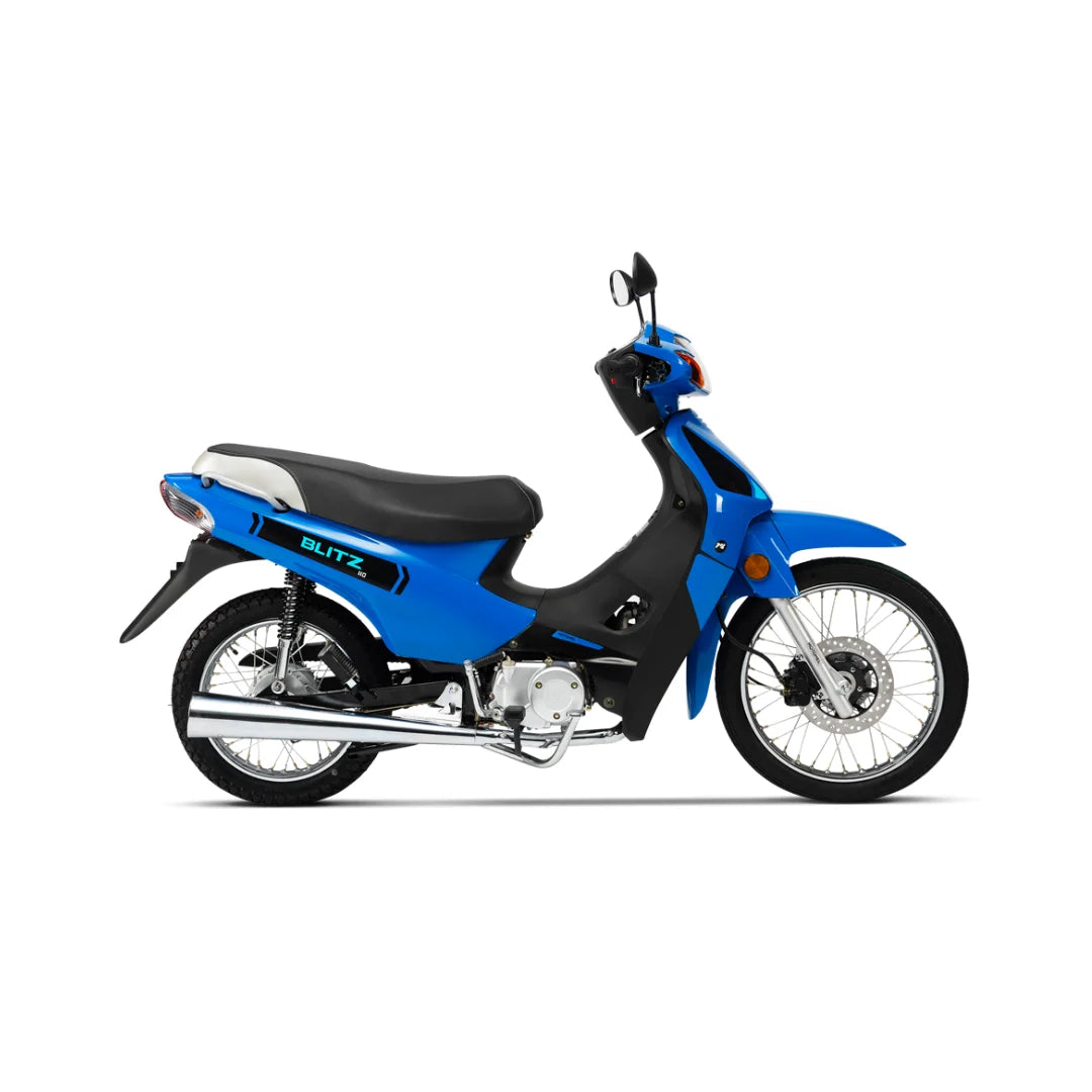 Motocicleta Motomel Blitz 110