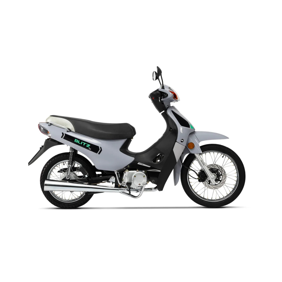 Motocicleta Motomel Blitz 110