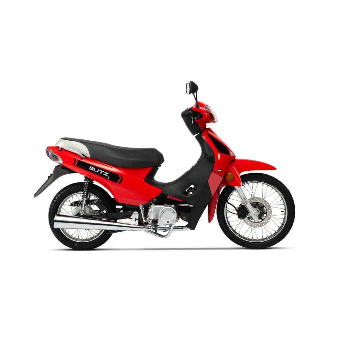Motocicleta Motomel Blitz 110