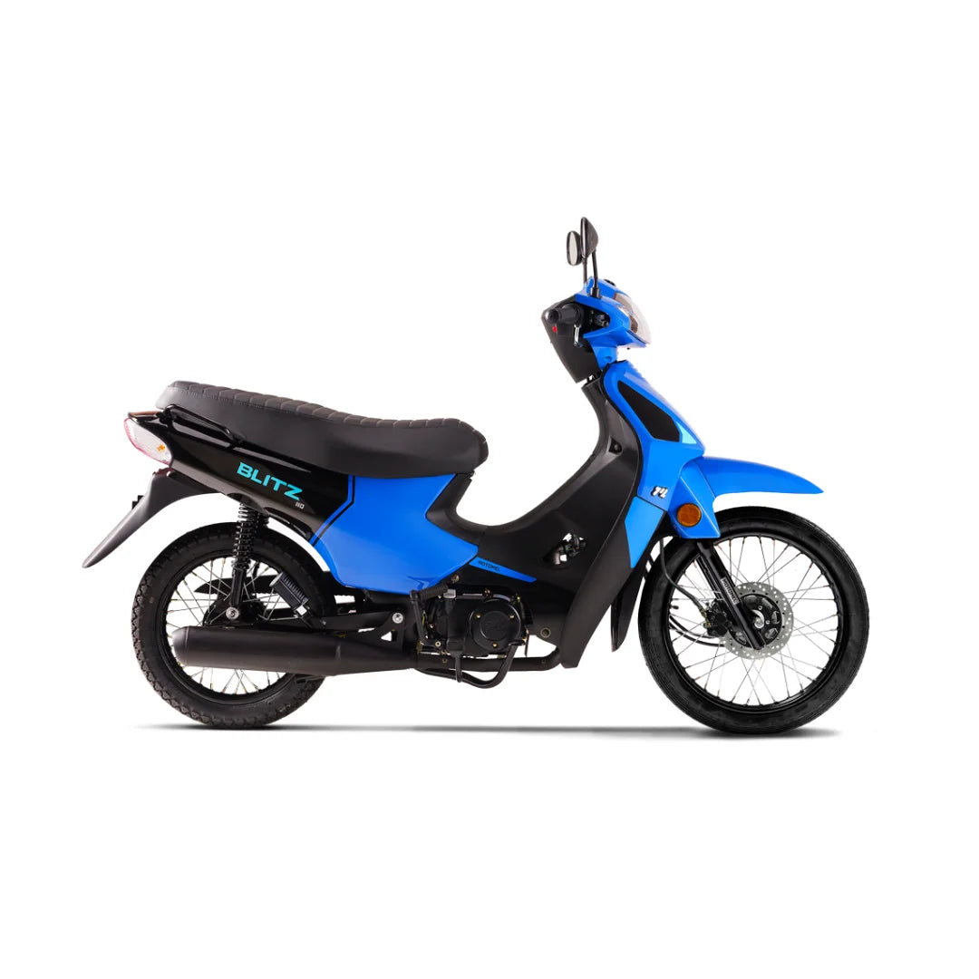 Motomel Blitz One 110 Base