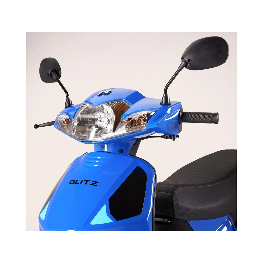 Motomel Blitz One 110 Base
