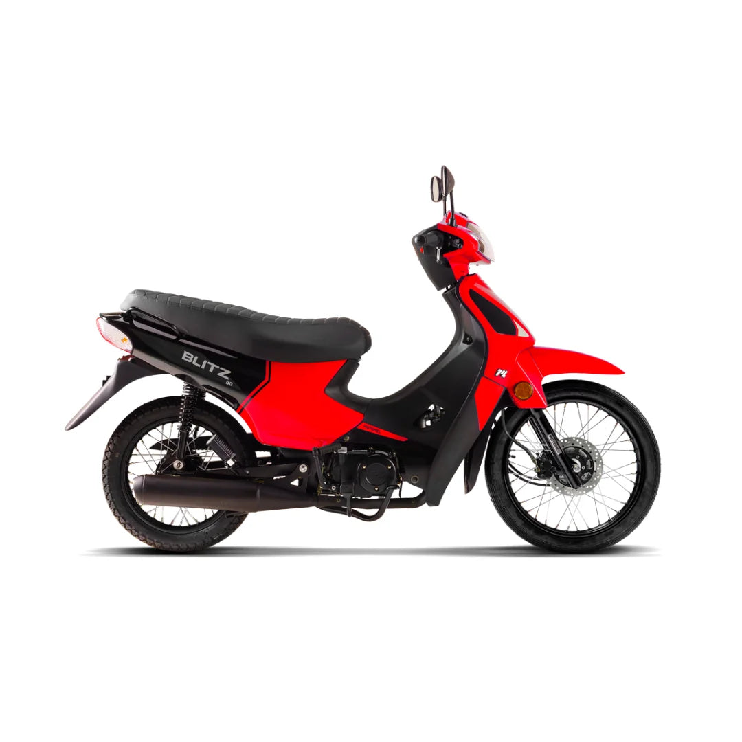 Motomel Blitz One 110 Base