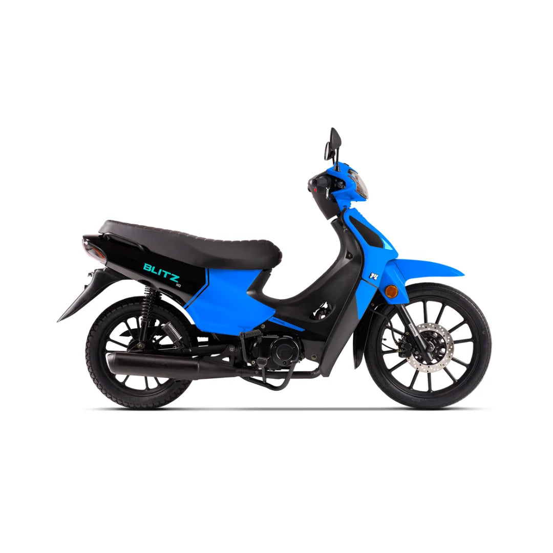 Motomel Blitz One 110 Full
