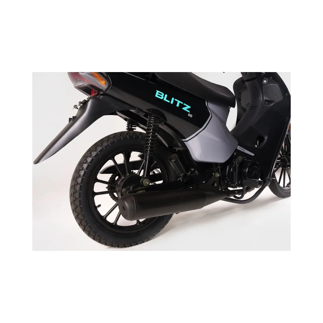 Motomel Blitz One 110 Full