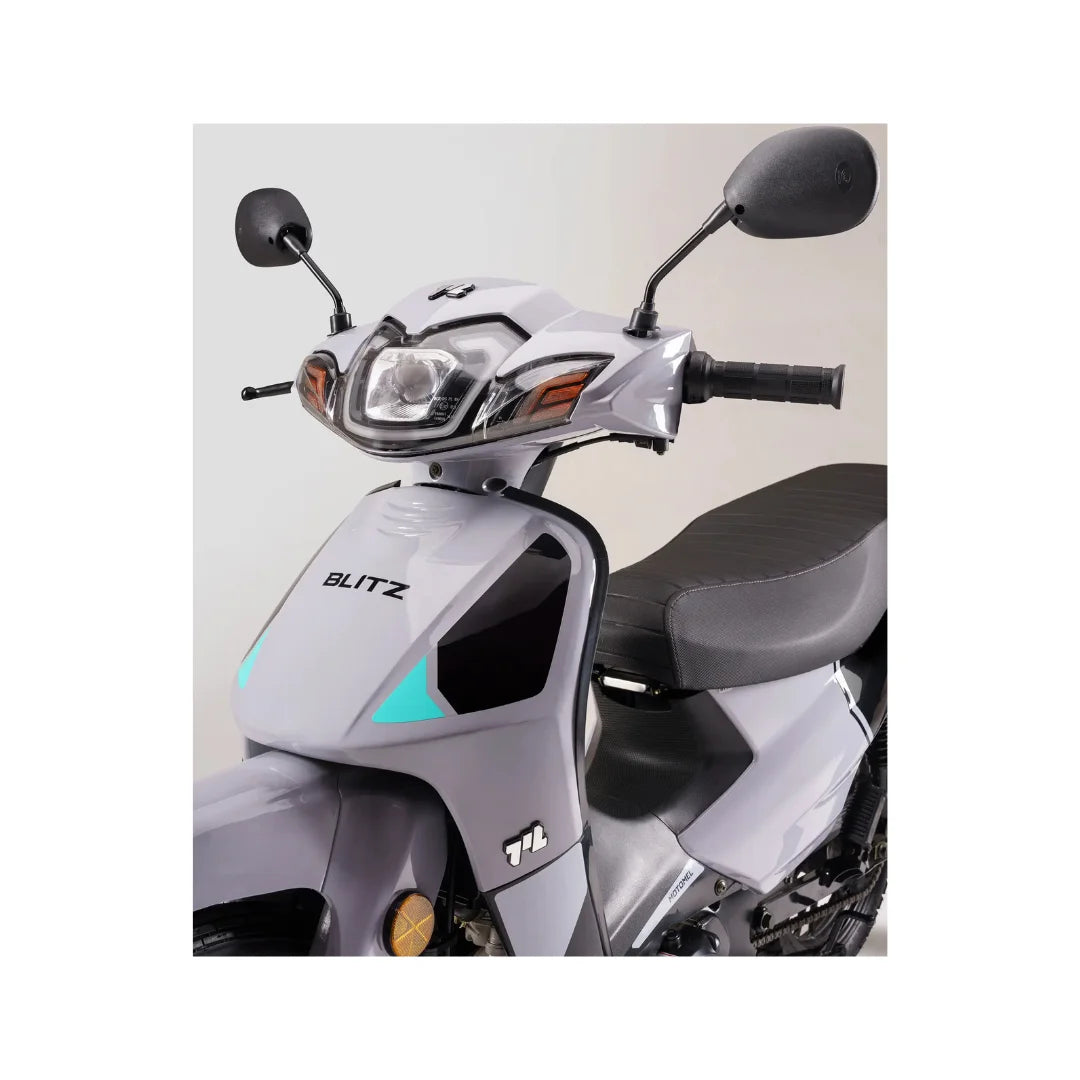 Motomel Blitz One 110 Full