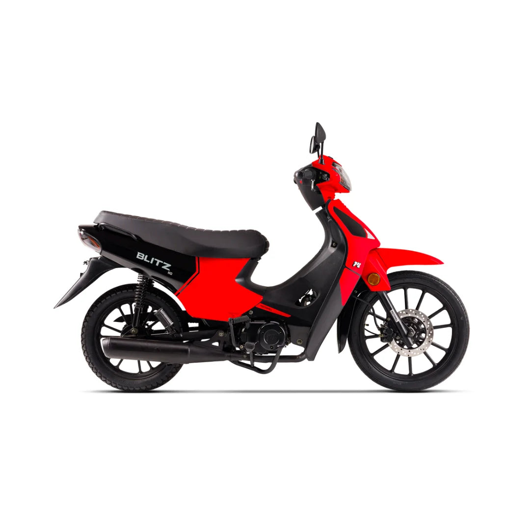 Motomel Blitz One 110 Full