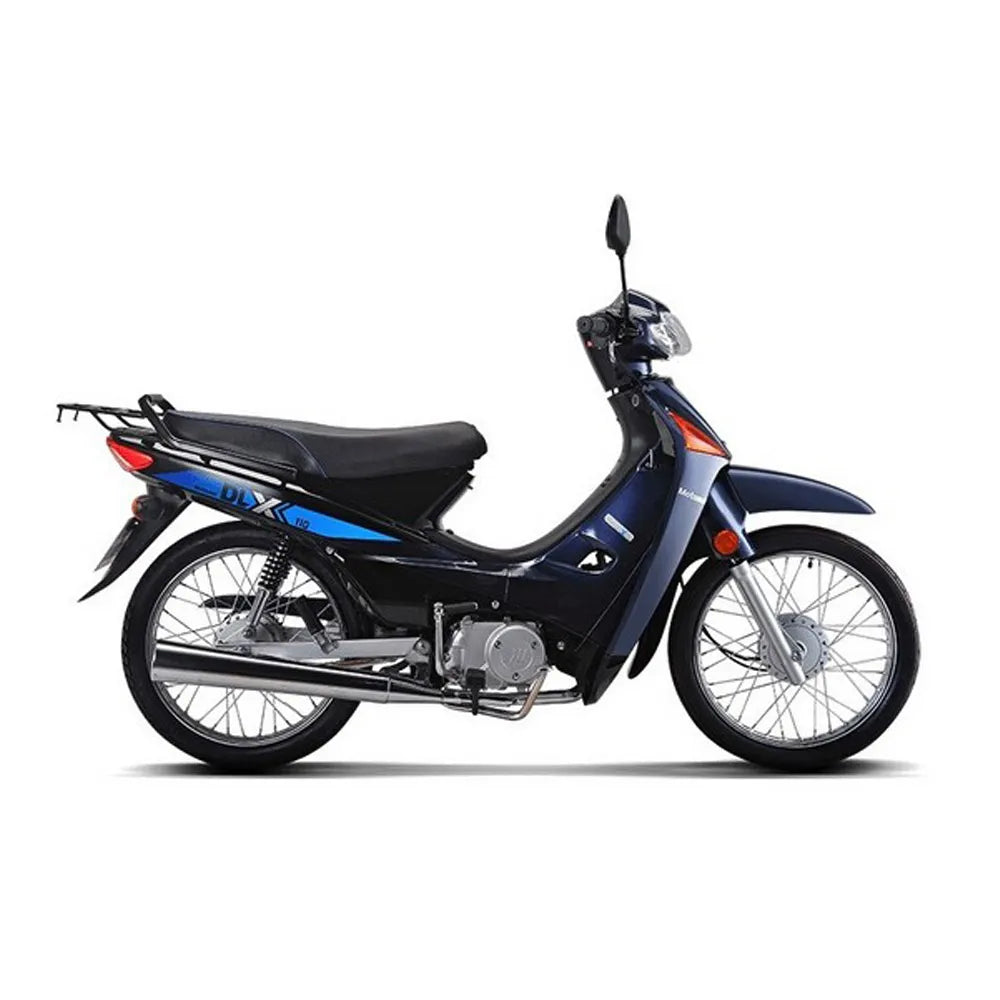 Motomel DLX 110 - MYM MOTOS S.A