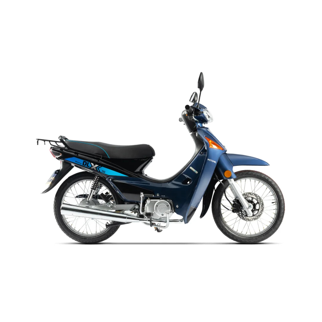 Motocicleta Motomel DLX 110