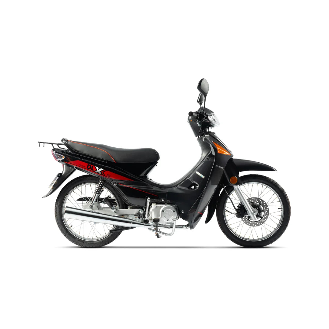 Motocicleta Motomel DLX 110