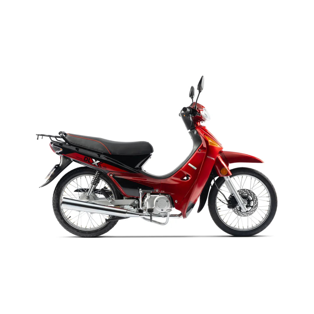 Motocicleta Motomel DLX 110