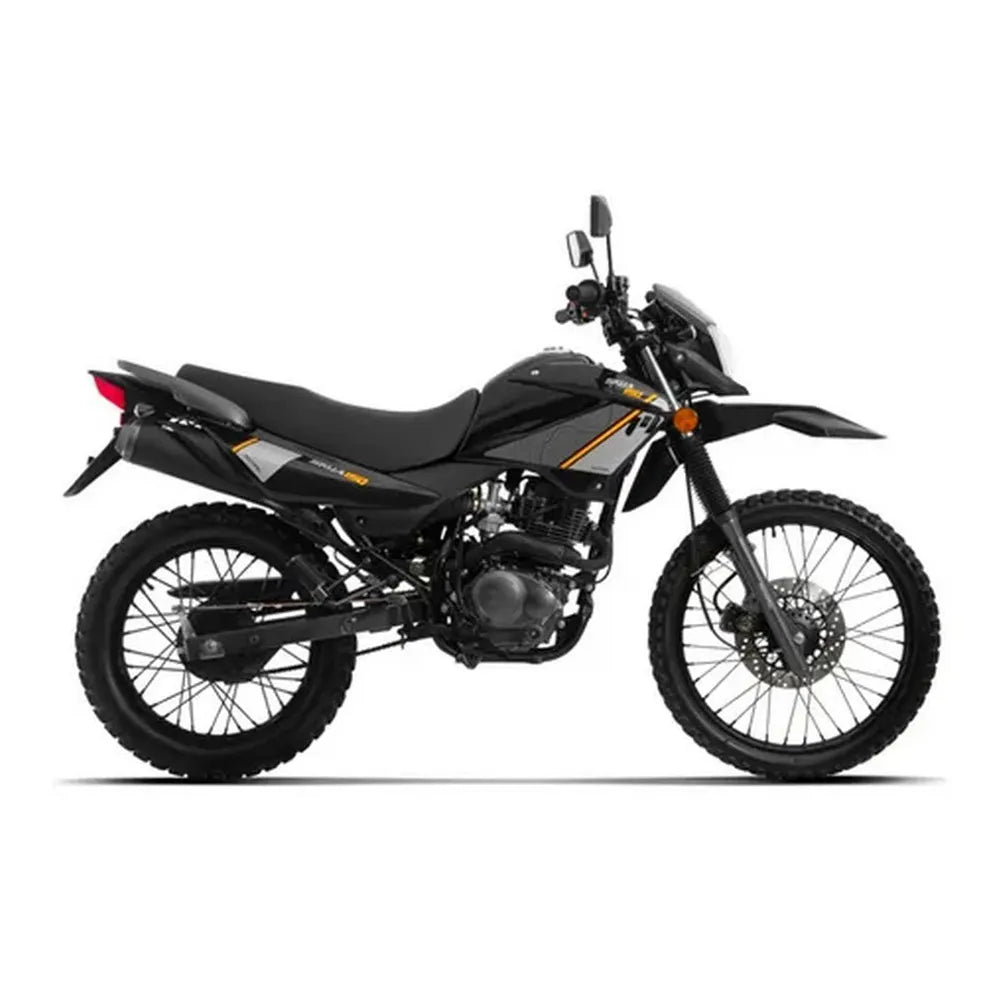 Motomel Skua 150 V6 - MYM MOTOS S.A