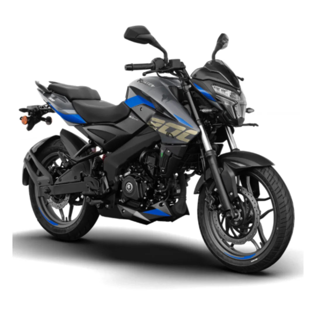 Bajaj Rouser NS 200 UG2