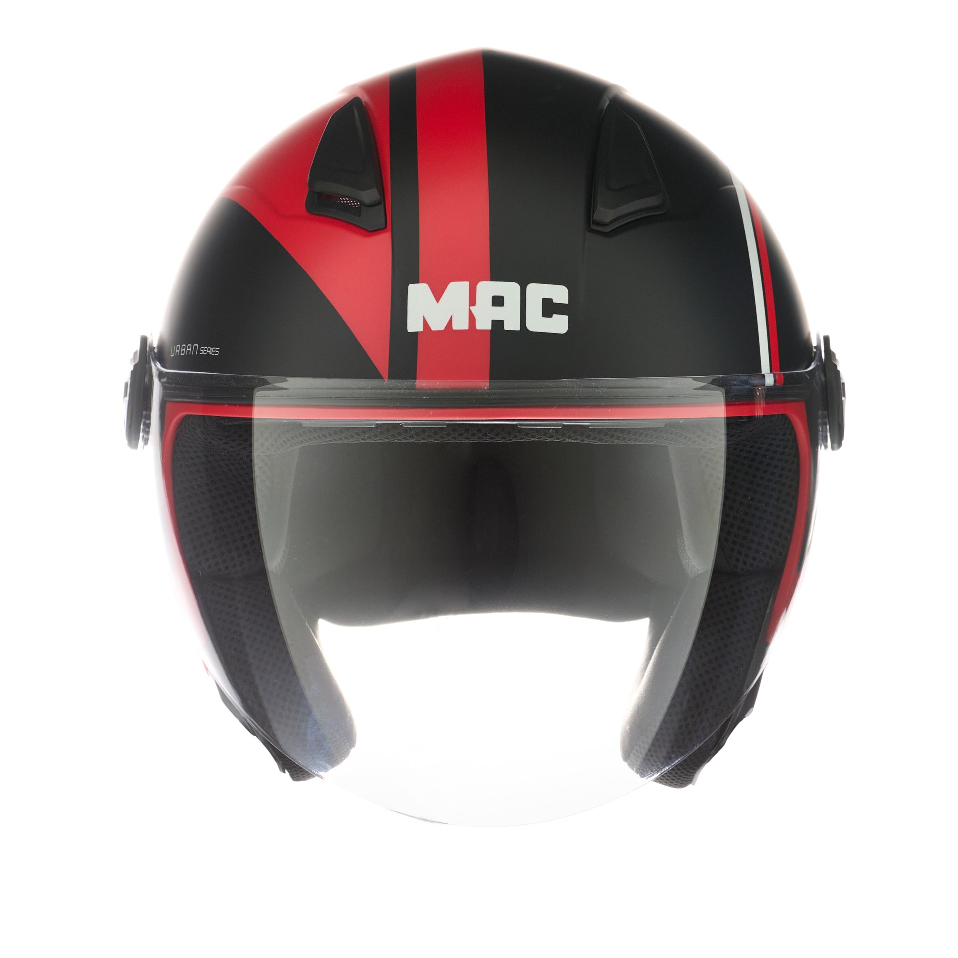Casco MAC OF721 Five Abierto
