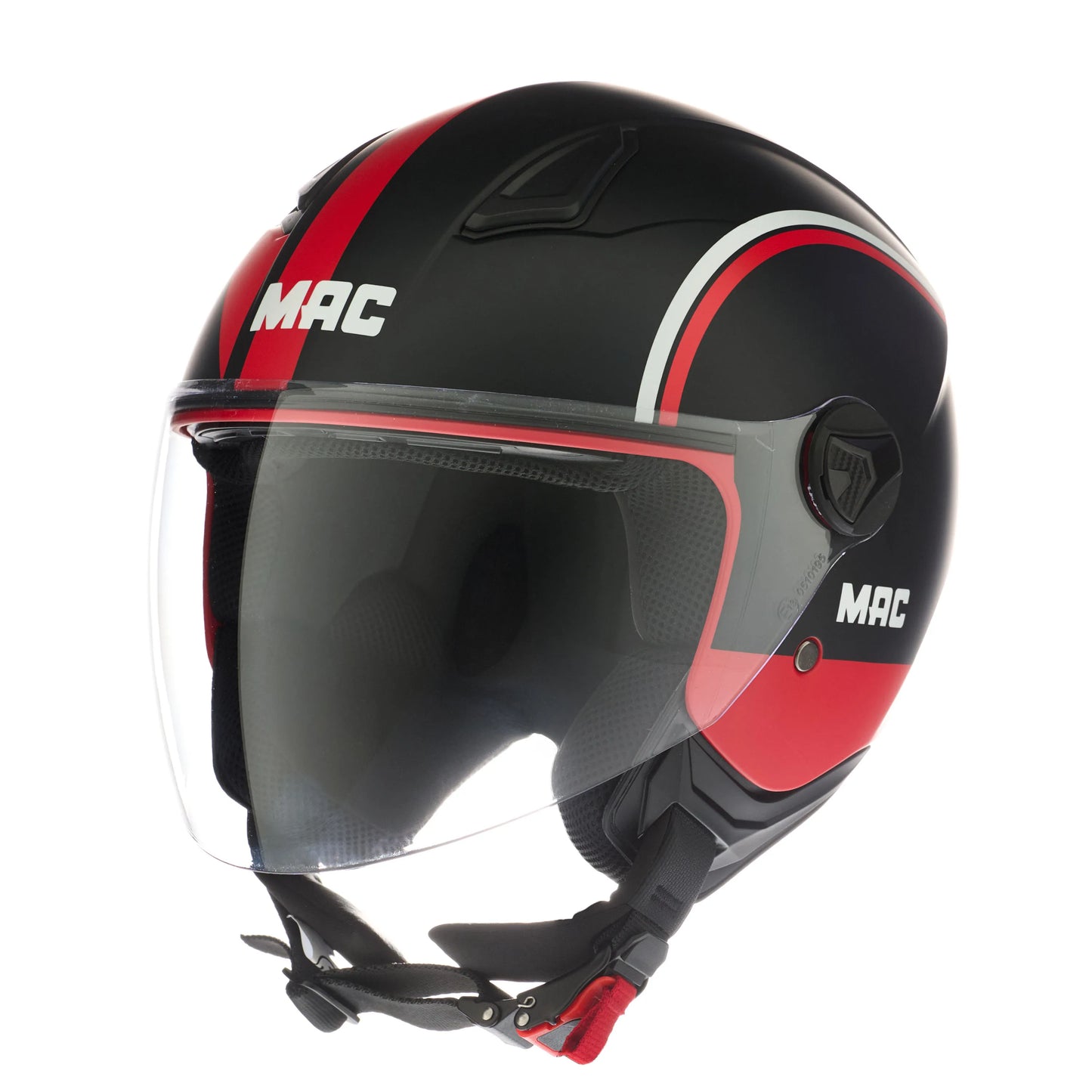 Casco MAC OF721 Five Abierto