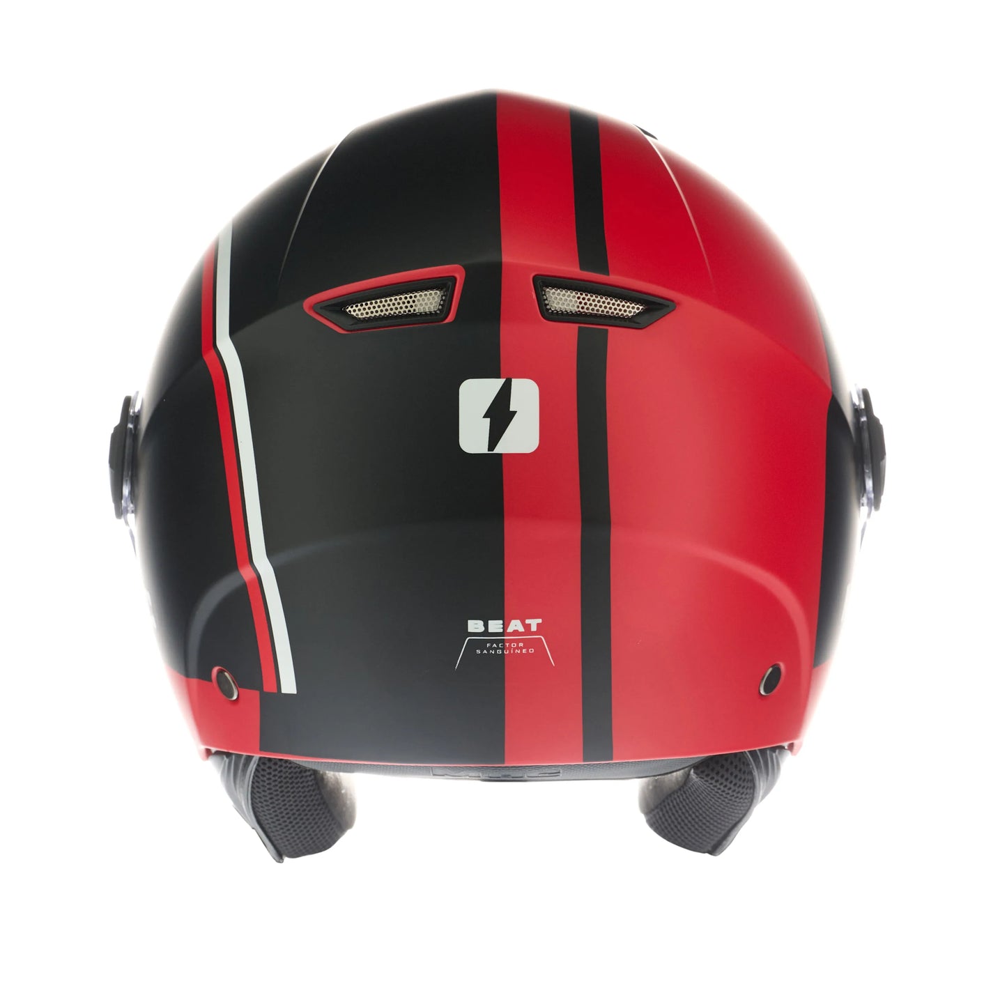 Casco MAC OF721 Five Abierto