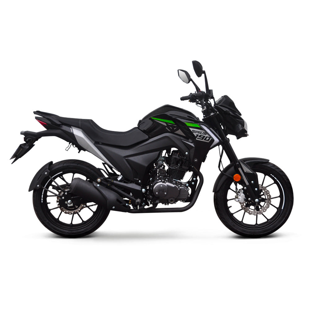 Motomel Sirius 190 - MYM MOTOS S.A