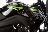 Motomel Sirius 190 - MYM MOTOS S.A