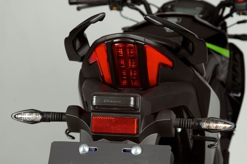 Motomel Sirius 190 - MYM MOTOS S.A