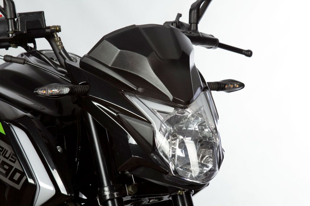 Motomel Sirius 190 - MYM MOTOS S.A