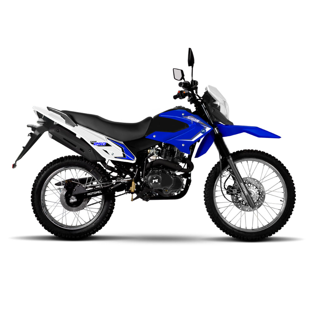 Motomel Skua 250 - MYM MOTOS S.A
