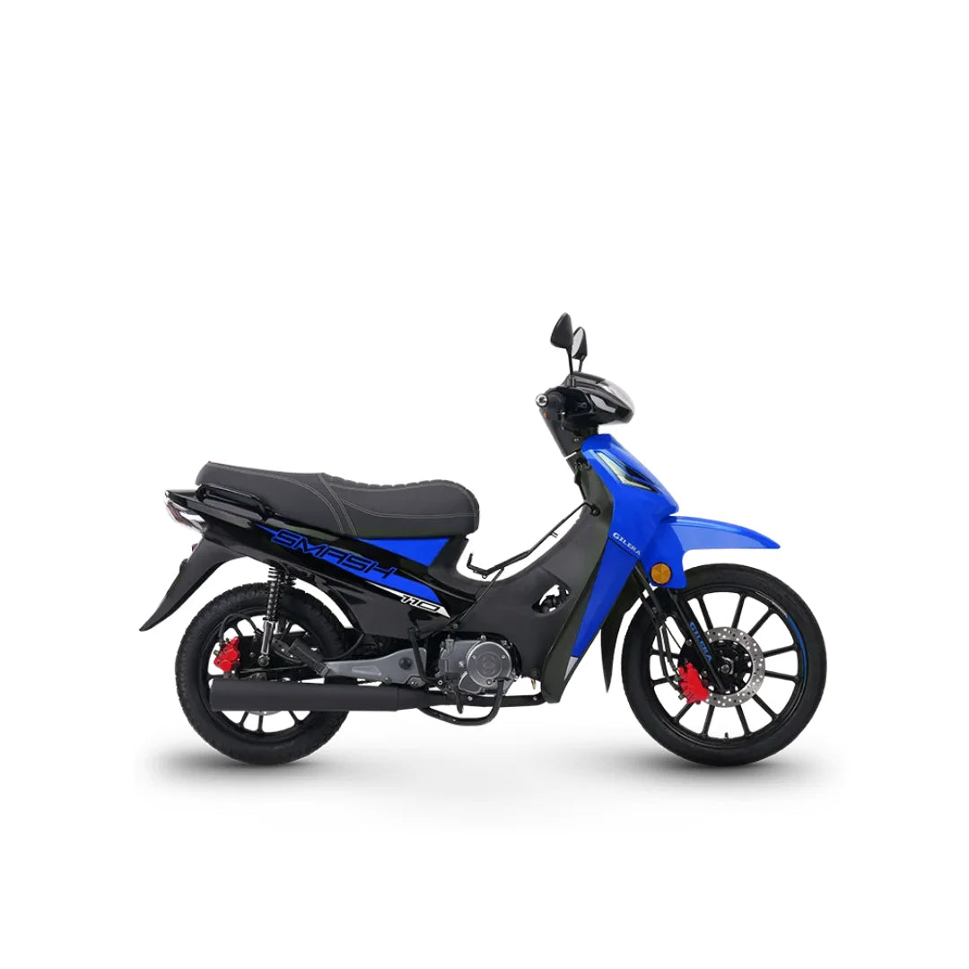Gilera Smash 110 Full