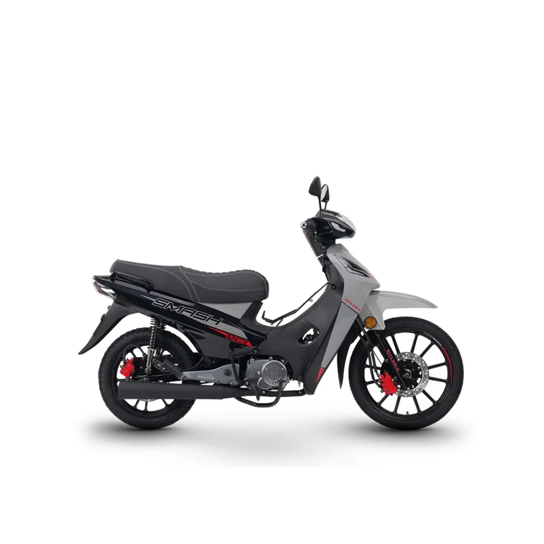 Gilera Smash 110 Full