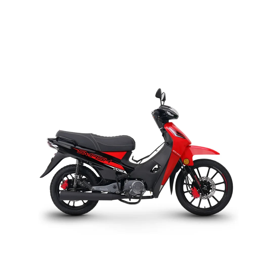 Gilera Smash 110 Full