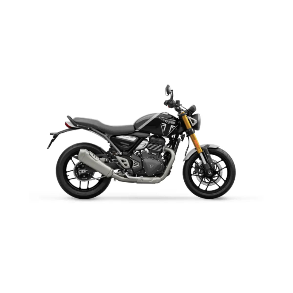 Motocicleta Triumph Speed 400 2025
