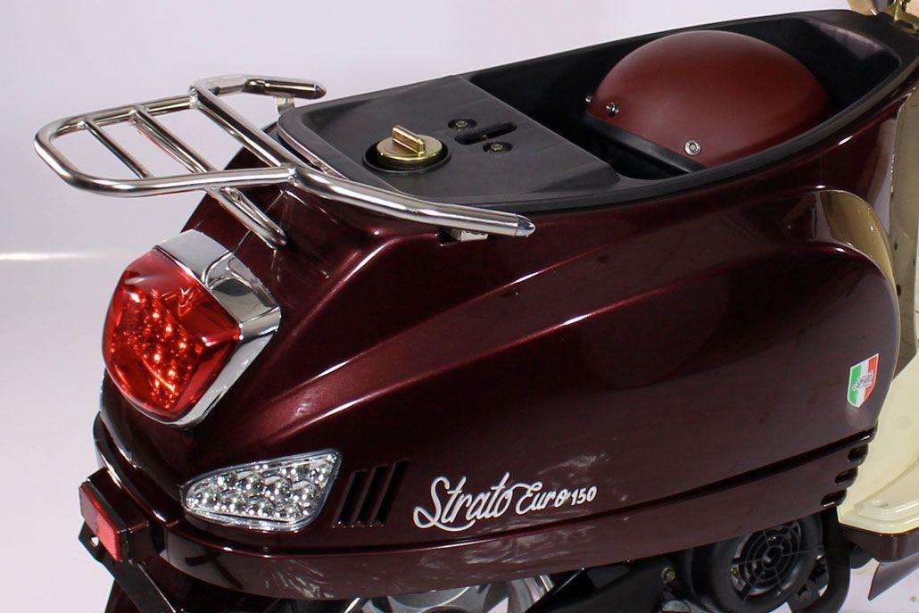 Motomel Strato Euro 150 - MYM MOTOS S.A