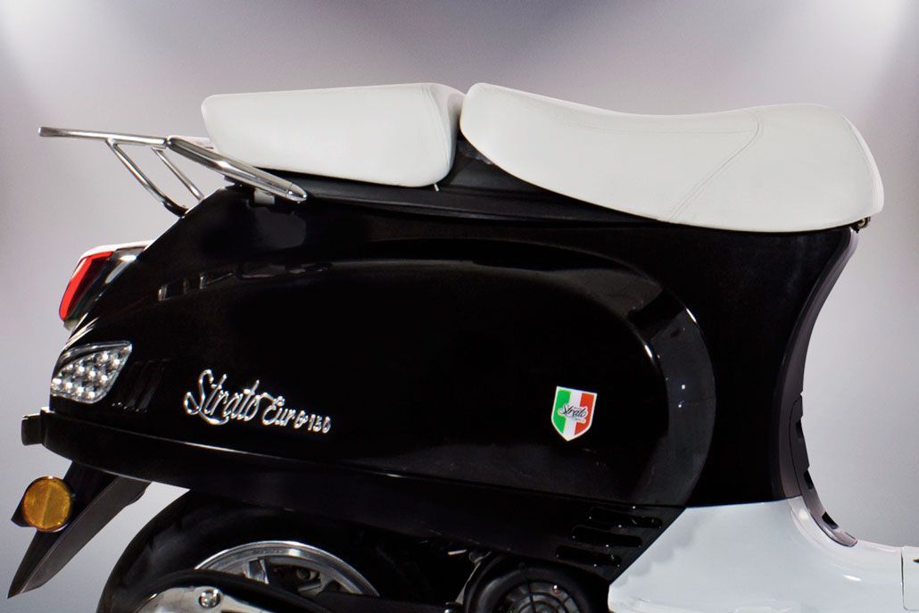 Motomel Strato Euro 150 - MYM MOTOS S.A