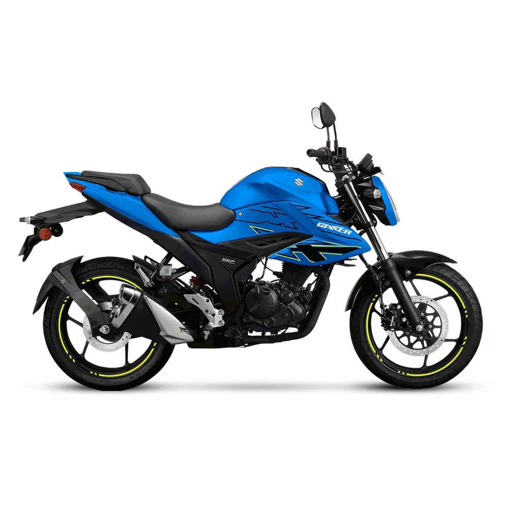 Suzuki Gixxer 150 - MYM MOTOS S.A