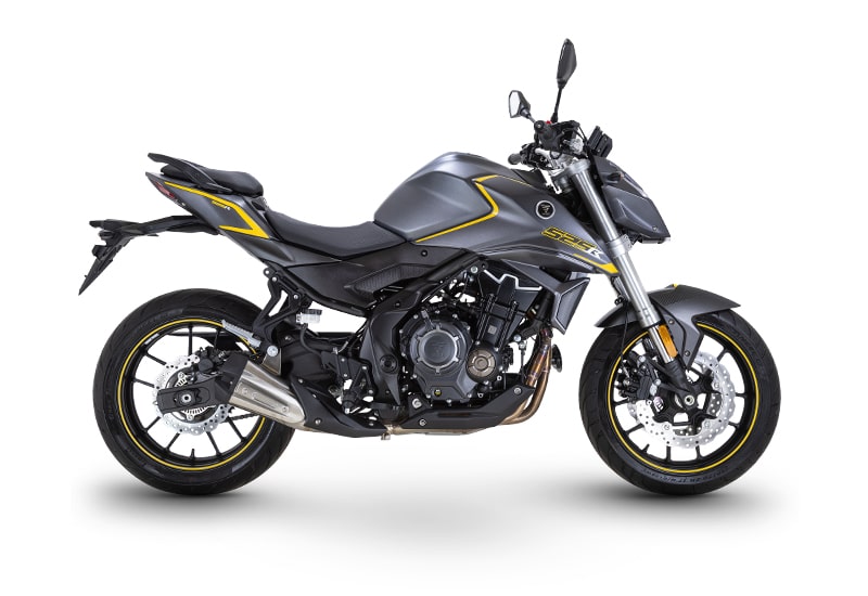 Voge 525 R - MYM MOTOS S.A
