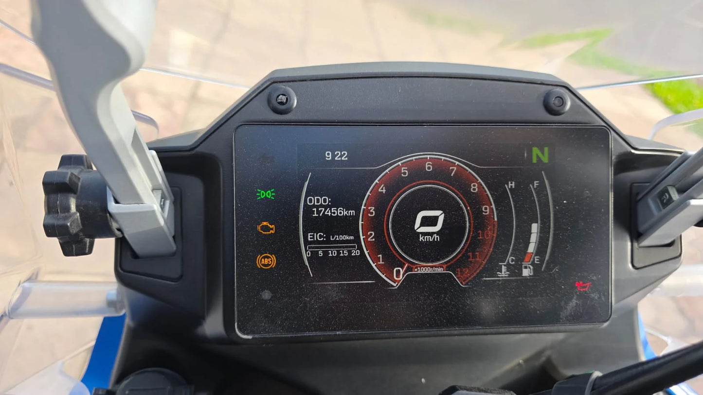 CFMOTO 650MT 2023