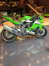 Kawasaki ZX4Rr - MYM MOTOS S.A
