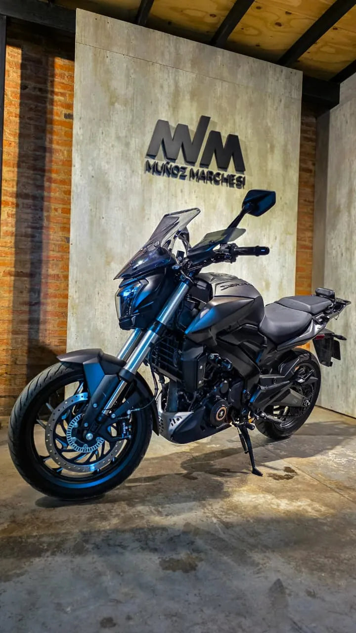 Bajaj Dominar 400 2024 - MYM MOTOS S.A