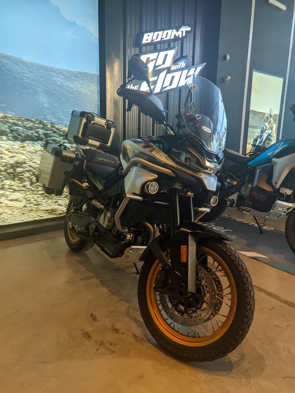 CFMOTO 800MT 2023