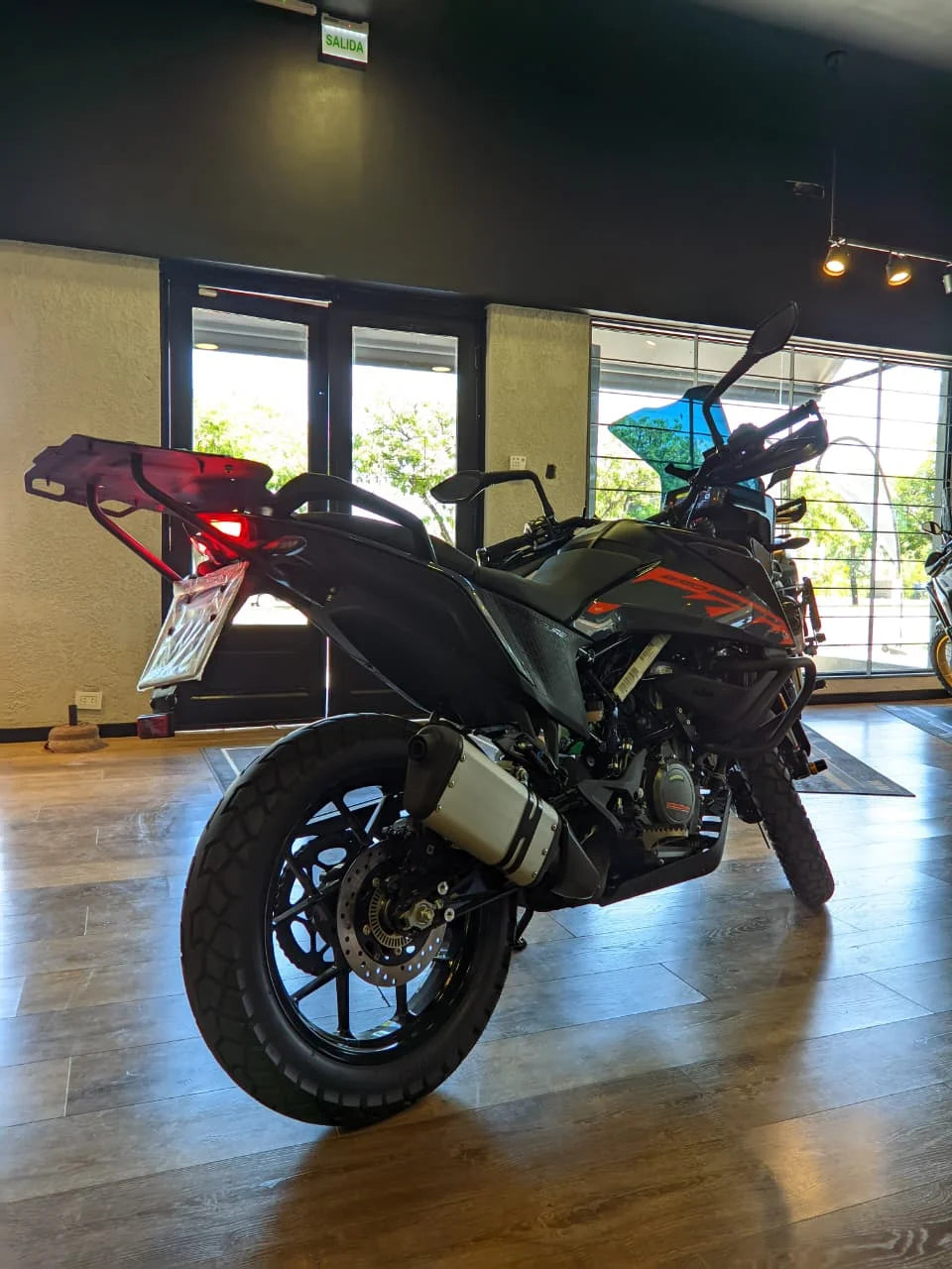 Motocicleta KTM 390 Adventure 2022