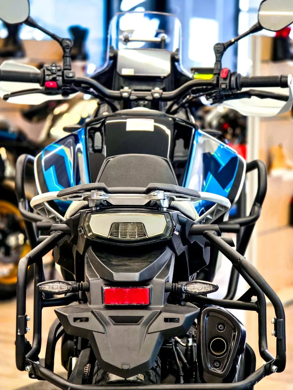 Motocicleta CFMOTO 450MT