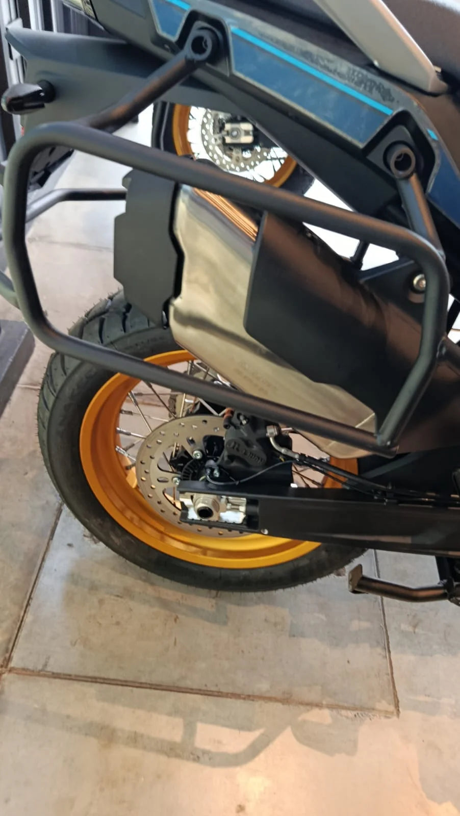 Motocicleta CFMOTO 800MT Explore Edition