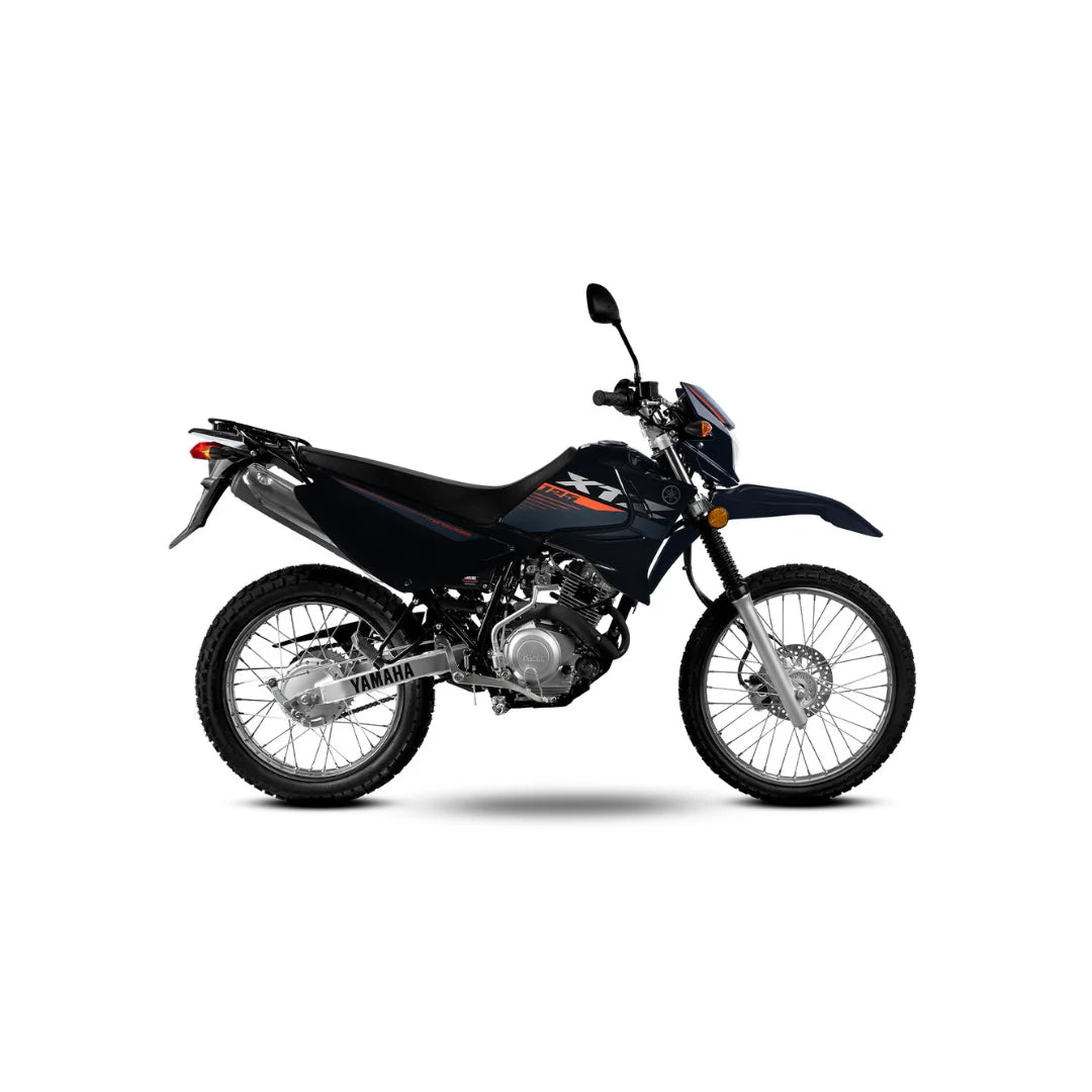 Motocicleta Yamaha XTZ 125