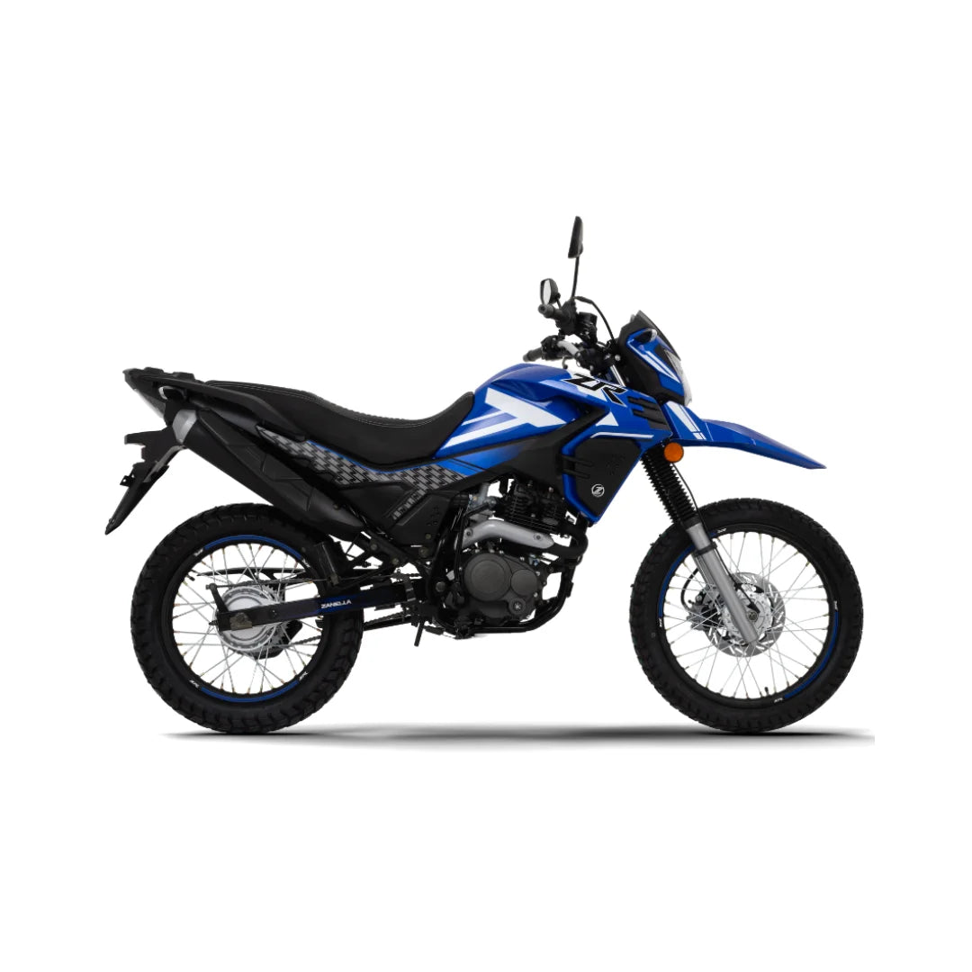 Motocicleta Zanella ZR 150 OHC