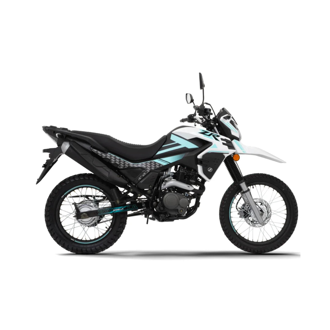 Motocicleta Zanella ZR 150 OHC
