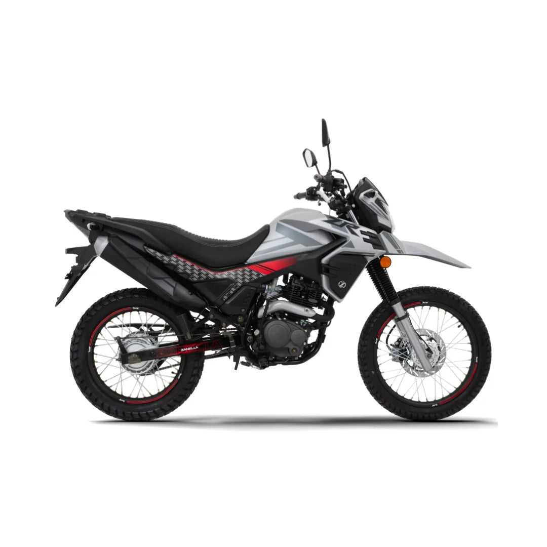 Motocicleta Zanella ZR 150 OHC