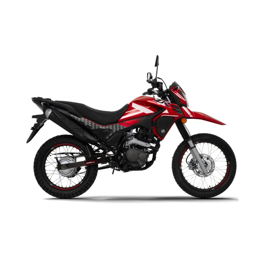 Motocicleta Zanella ZR 150 OHC