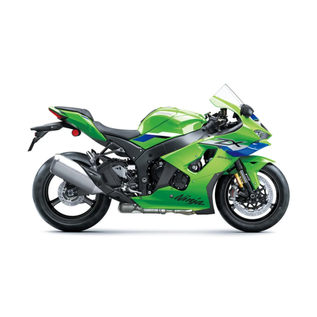 Motocicleta Kawasaki Ninja ZX-10R