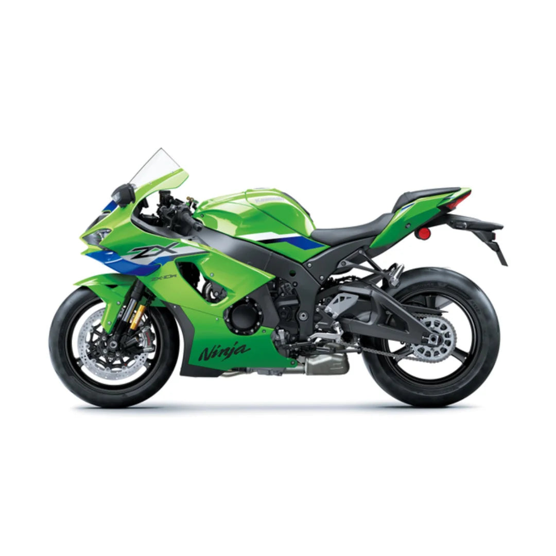 Motocicleta Kawasaki Ninja ZX-10R