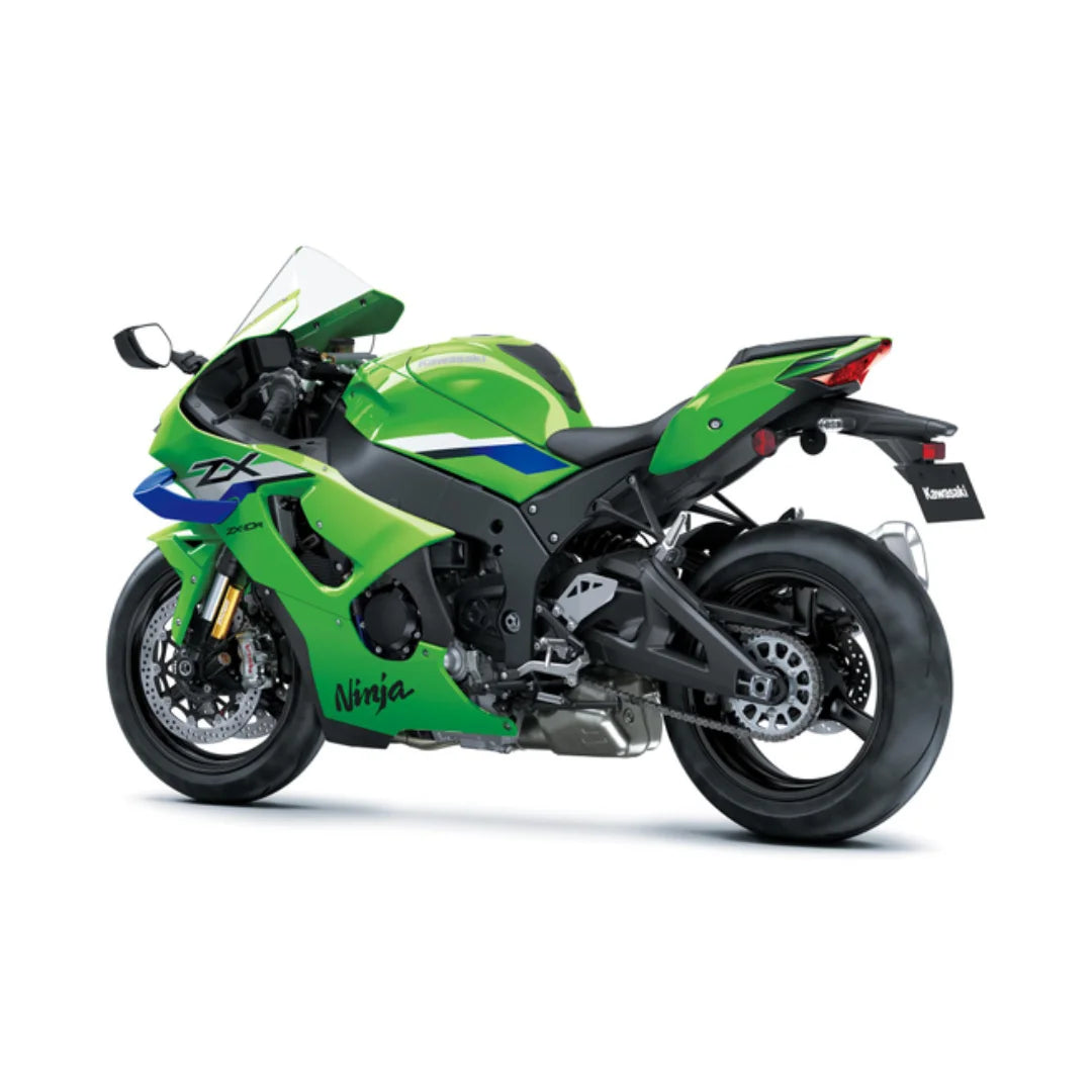 Motocicleta Kawasaki Ninja ZX-10R