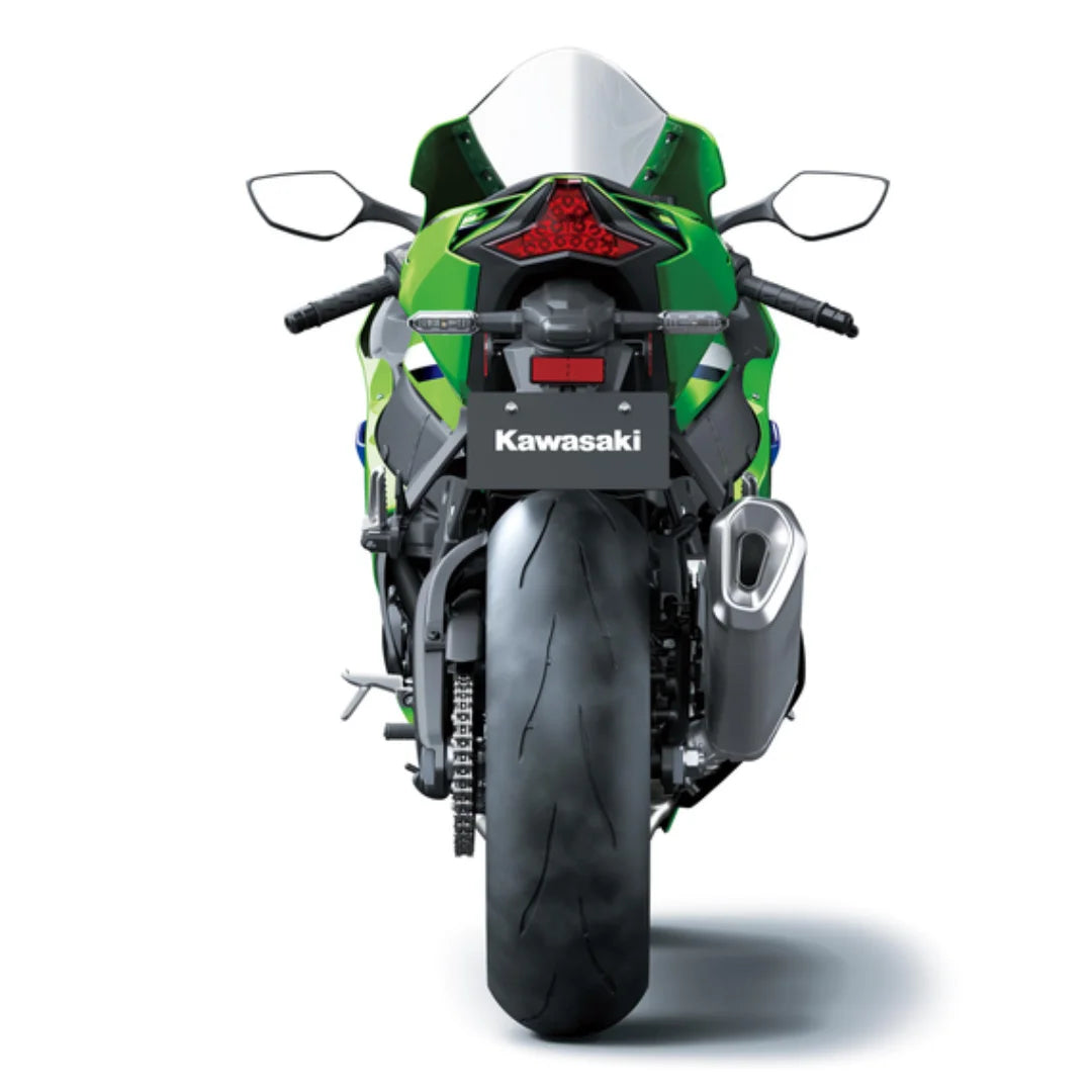 Motocicleta Kawasaki Ninja ZX-10R