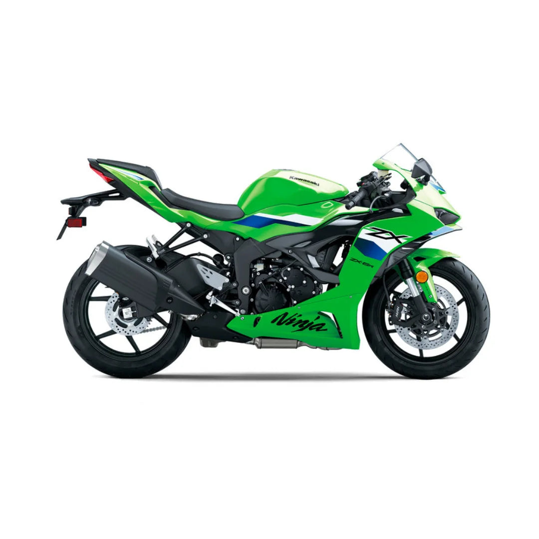 Motocicleta Kawasaki Ninja ZX-6R KRT