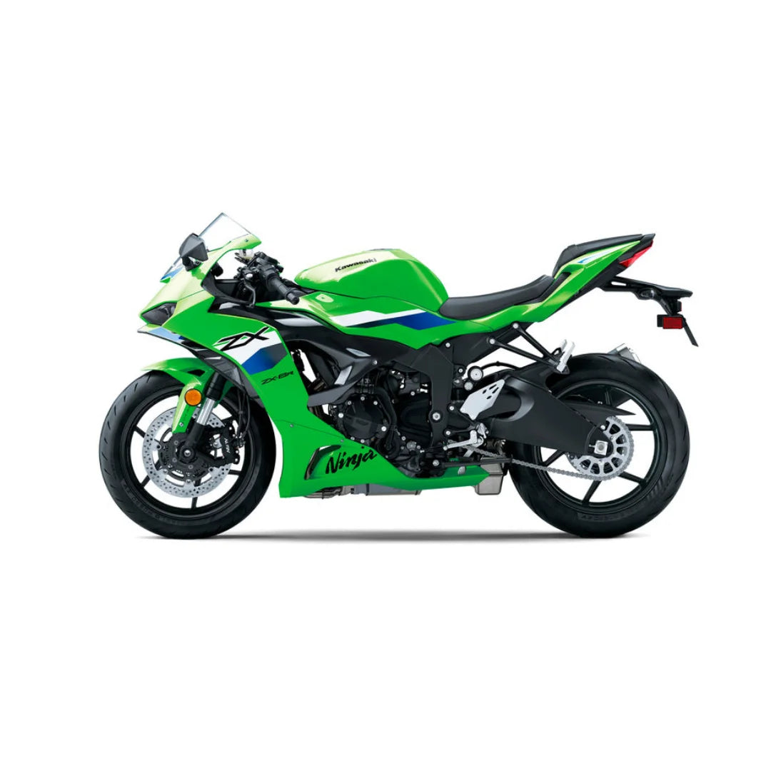 Motocicleta Kawasaki Ninja ZX-6R KRT
